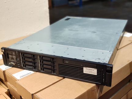 Сервер HP DL385G6 2xAMD Opteron Six-Core 2425 32Gb