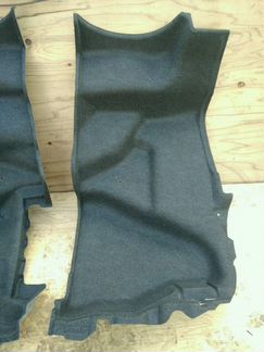 Обшивка багажника Тойота камри 40 2006-2012