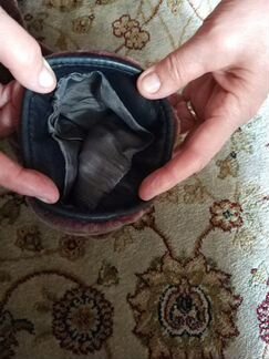 Меховая куртка из мутона