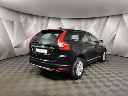 Volvo XC60 2.4 AT, 2014, 113 316 км