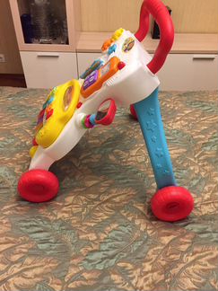 Интерактивная каталка-ходунки