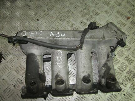 Коллектор впускной для Шкода Октавия 1.8 т AGU