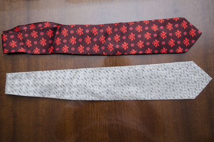 Итальянские мужские галстуки