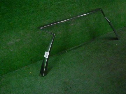 Молдинг решетки радиатора Lexus RX 4 (2015-2019) 5