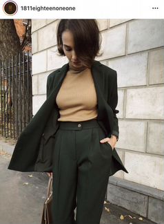 Обмен Новые брюки 18.11 1811 Eighteen One One