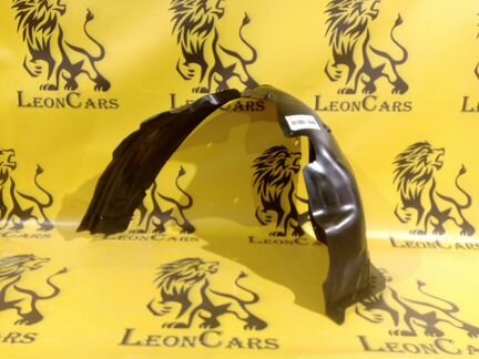 Подкрылок передний левый Hyundai Solaris 2 2018