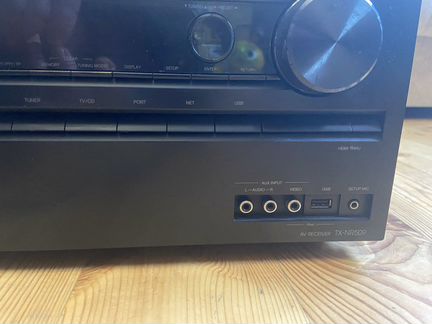 Av Ресивер onkyo TX-NR509