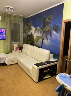 1-к квартира, 42.6 м², 21/25 эт.