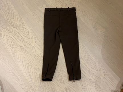 Коричневые мужские брюки Neil Barrett