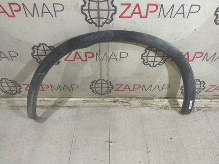 Накладка крыла (расширитель) задняя правая Nissan