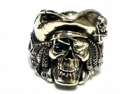 Серебряное кольцо 925 пробы