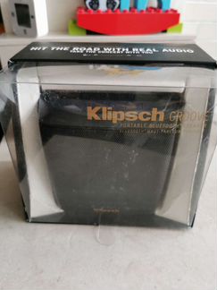 Колонка klipsch groove Bluetooth