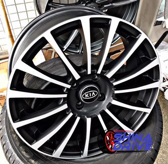 Диски Replica FS R17 4x114.3
