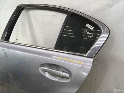 Дверь задняя левая Subaru Legacy 5