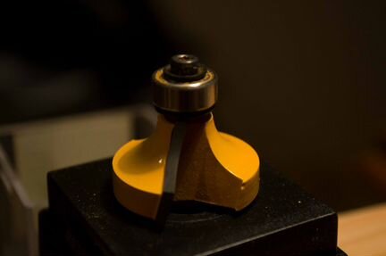 Фрезы разные к станку в коробочках индивид