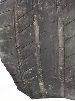 Mercedes Benz 275/50 R20 летняя