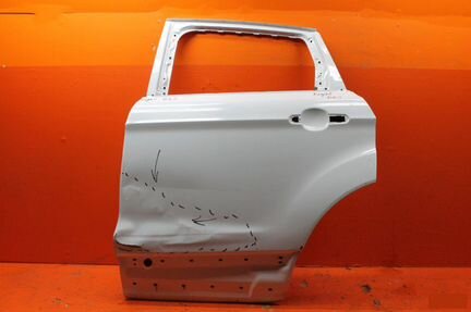 Дверь задняя левая Ford Kuga 2 2012-Нв