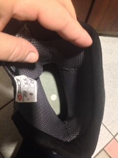 Мотоботы Sidi Eur39р