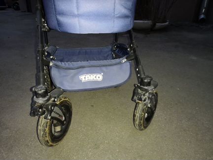 Детская коляска Tako Jumper X 2 в 1