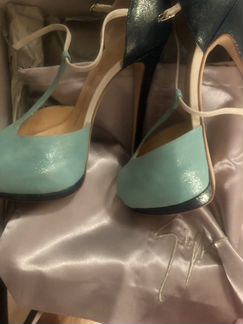 Туфли Giuseppe Zanotti