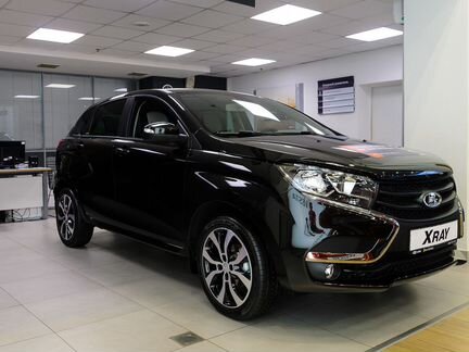 LADA XRAY Cross 1.6 CVT, 2020