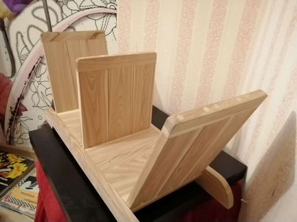 Подставка под виниловые пластинки