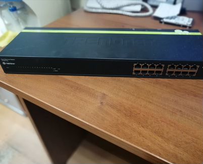 Коммутатор trendnet