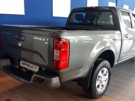 Great Wall Wingle 7 2.0 МТ, 2020