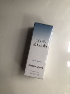 Парфюмерная вода Giorgio Armani Ocean di Gioia