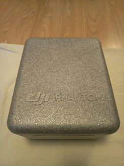 Новый кейс для DJi Phantom 4