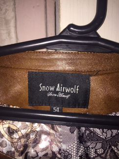 Куртка женская Snow Airwolf