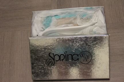 Балетки размер 35 новые