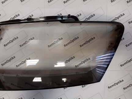 Стекла фар Audi Q5 / Ауди Ку5 (левое правое)