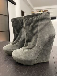 Ботильоны corso como