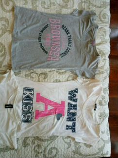 Летний сет из футболок