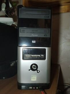 Системный блок