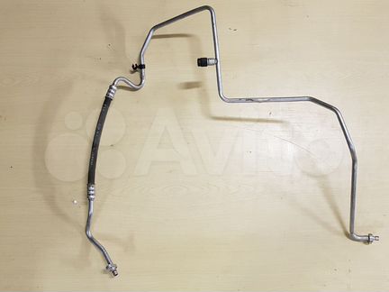 Трубка кондиционера 924406510R Renault Duster 2.0