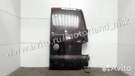 Дверь задняя (распашная) правая Volkswagen Transpo