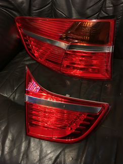 Фонари BMW X6 e71 (комплект) 5000 за всё