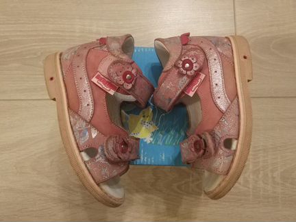 Босоножки Bebeton, 22р