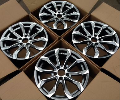 Диски R17 Р17 Митсубиси Киа Тойота Лексус Ниссан