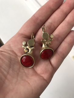 Серьги из разных стран