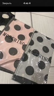 Платки Moschino и комплект