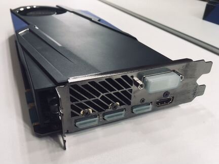 GeForce GTX 970 Twin Turbo