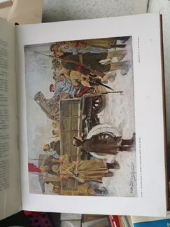 История гражданской войны СССР