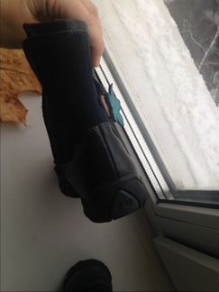 Bagira кожаные ботинки для девочки