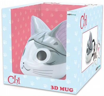 Кружка abystyle Chi Chi (Face)