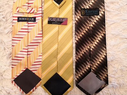 Галстуки итальянские