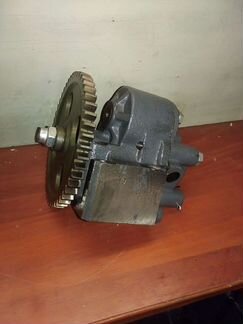 Масляный насос камаз евро 3,4,5