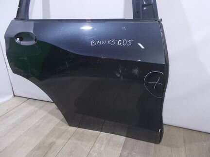 Дверь задняя правая бмв Х5 Г05 BMW X5 G05
